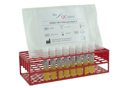 P0010 HBV-DNA genotype C (8x 4 ml)