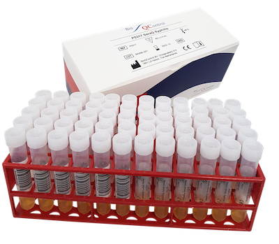 P0313-02 SeraQ BIO-RAD Syphilis (10x 2 mL)
