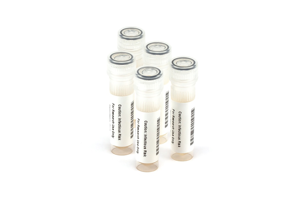 0860011 Trisomy 13, 18 &amp; 21 Standard for counting based assays, 5% fetal fraction, 1ug in TE 