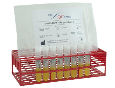 [P0300] P0300 HCV-RNA genotype 3 (8x 4 ml)