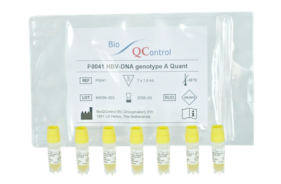 [P0042] P0042 HCV-RNA genotype 1 Quant